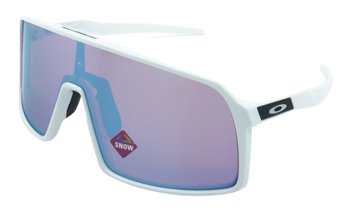 Sutro Sunglasses "Polished White / PRIZM Snow Sapphire Irid" OO9406 22