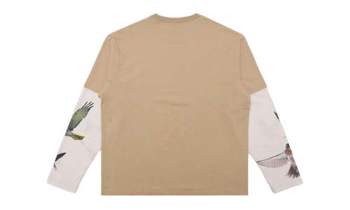 Tremonton Double Layer LS Tee "Beige" SG2504082