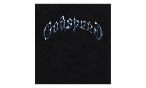 Symmetrical Logo T-Shirt "Black Wash" GS144