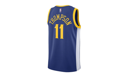 NBA Golden State Warriors Icon Edition Swingman Jersey GS "Klay Thompson - Blue" 9Z2B7BZ2P THOMPSON