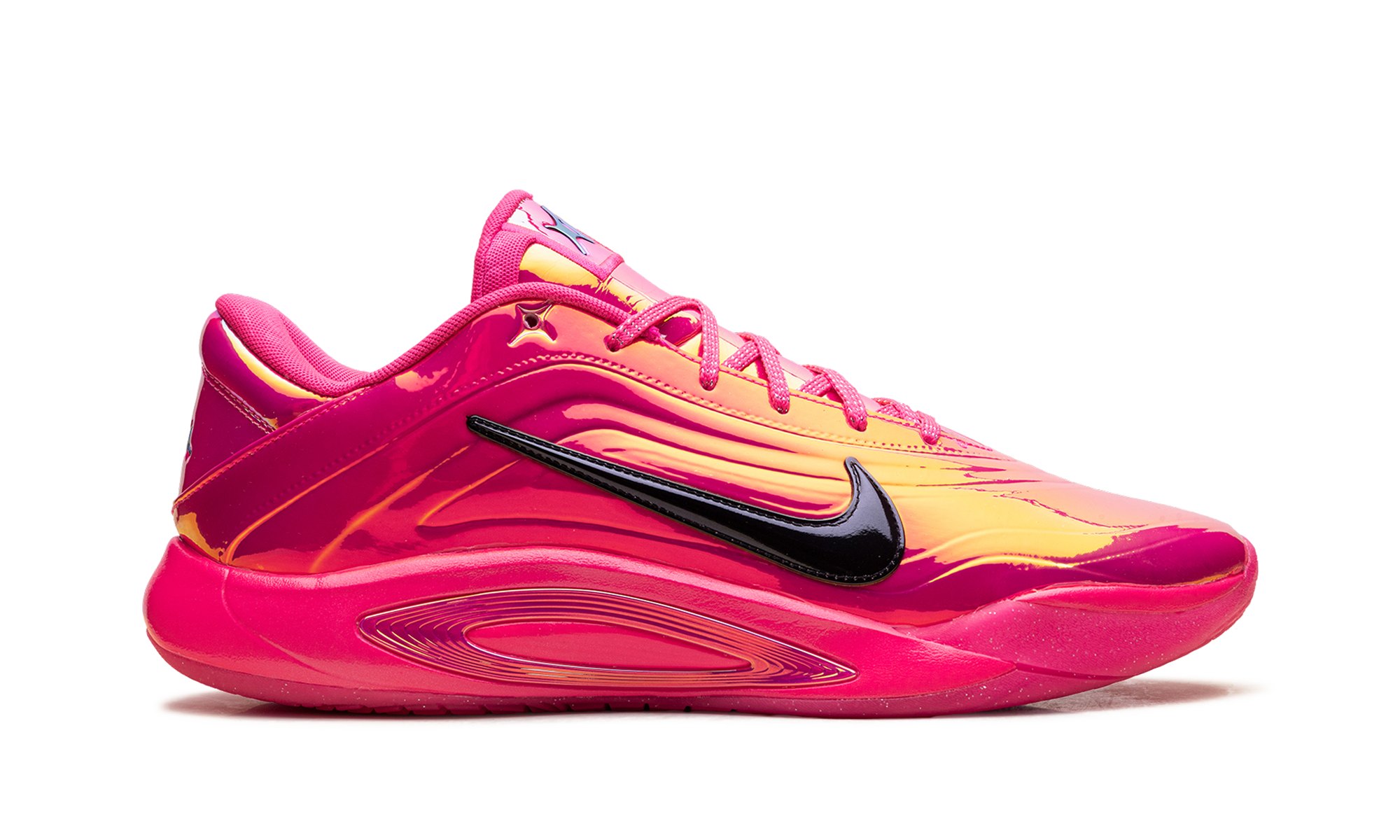A'ja Wilson A'One WMNS"All-Star Warning Label" IB6693 610