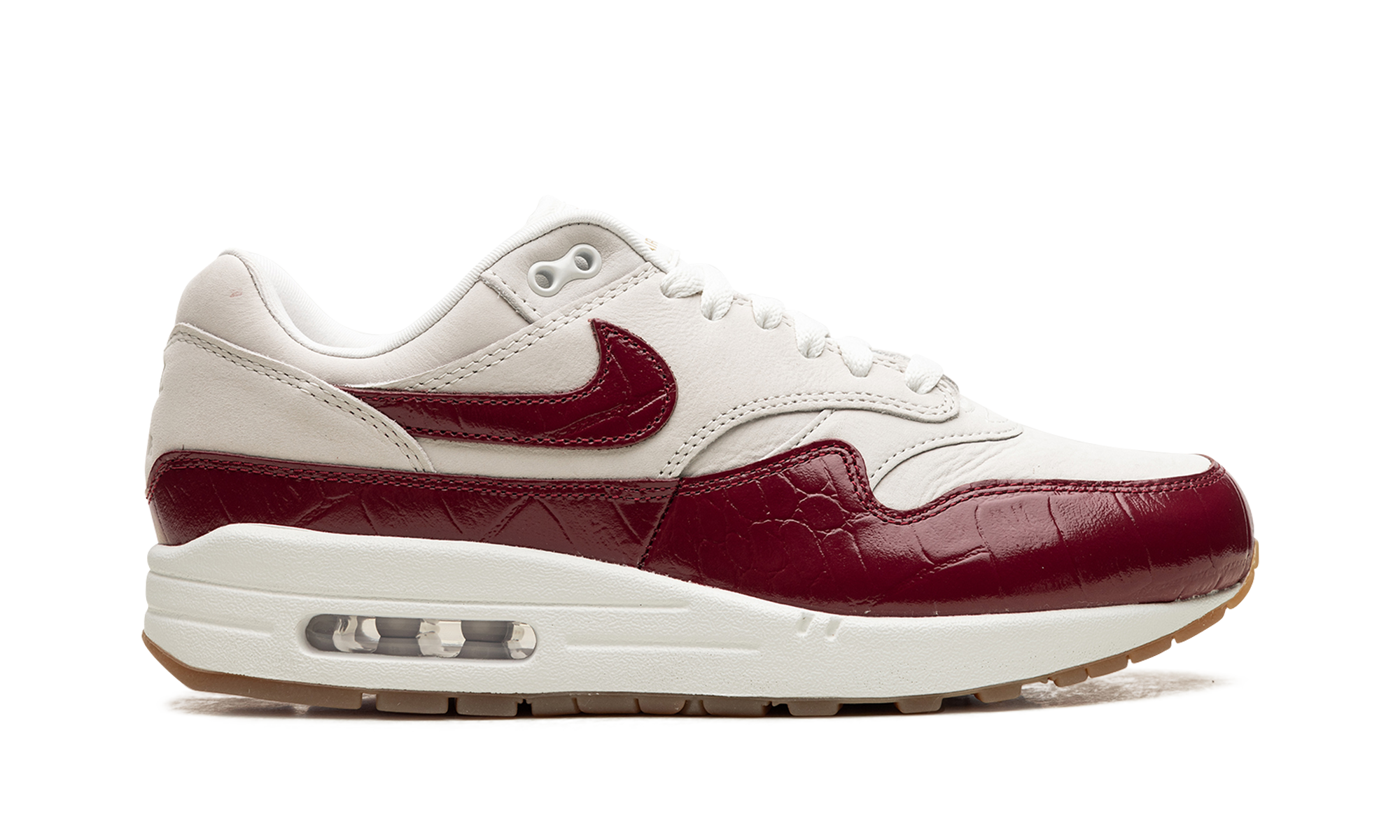 AIR MAX 1 LX WMNS"Team Red" FJ3169 100