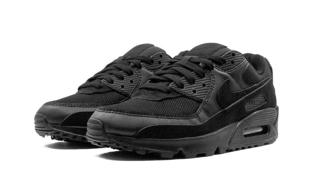 AIR MAX 90 WMNS"Triple Black" CQ2560 002