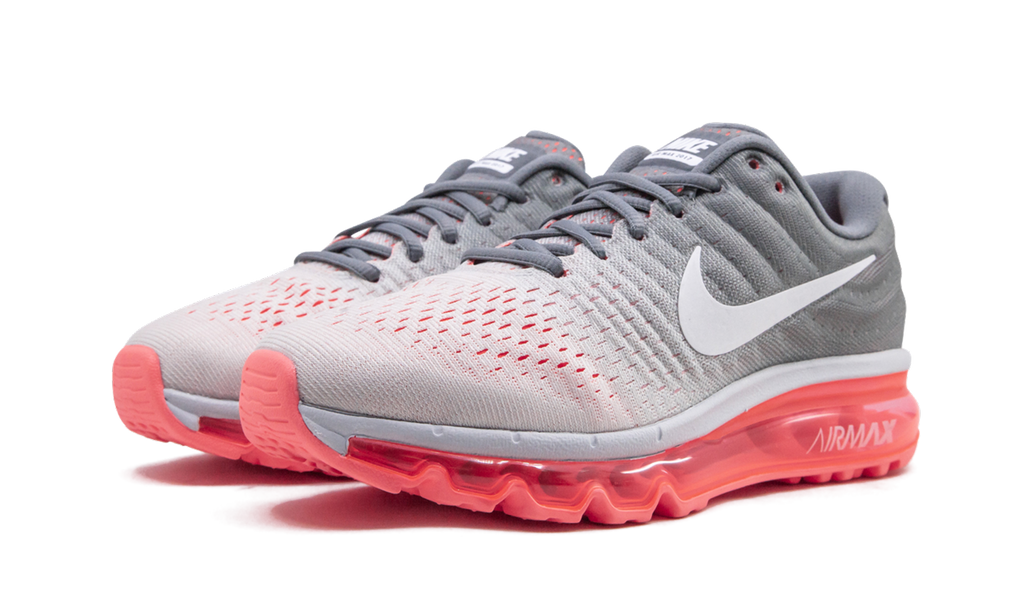 AIR MAX 2017 MNS WMNS"Platinum" 849560 007
