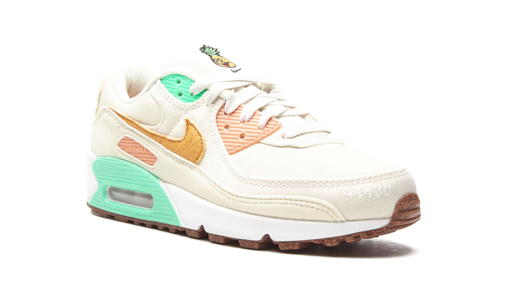 AIR MAX 90 LX MNS WMNS"Happy Pineapple" DC5211 100