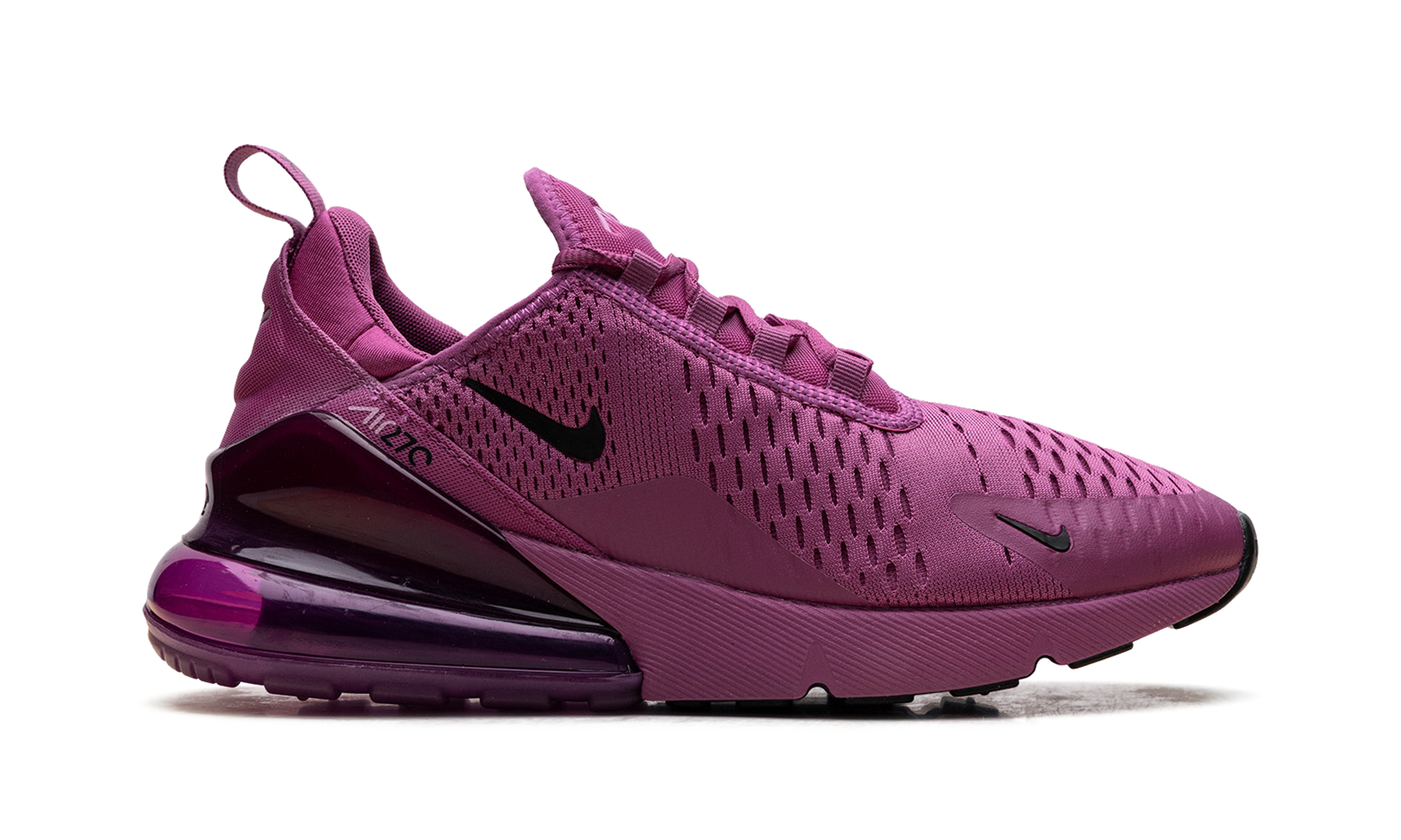 Air Max 270 WMNS"Hot Fuchsia Beyond Pink Black" AH6789 501