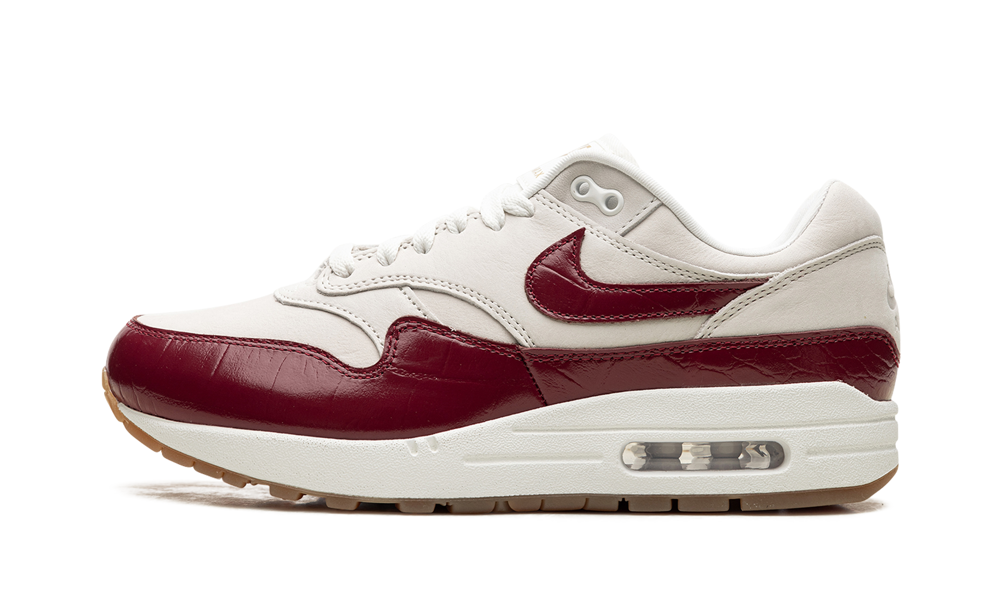 AIR MAX 1 LX WMNS"Team Red" FJ3169 100
