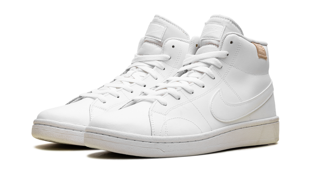 Court Royale 2 Mid WMNS"Triple White" CT1725 100