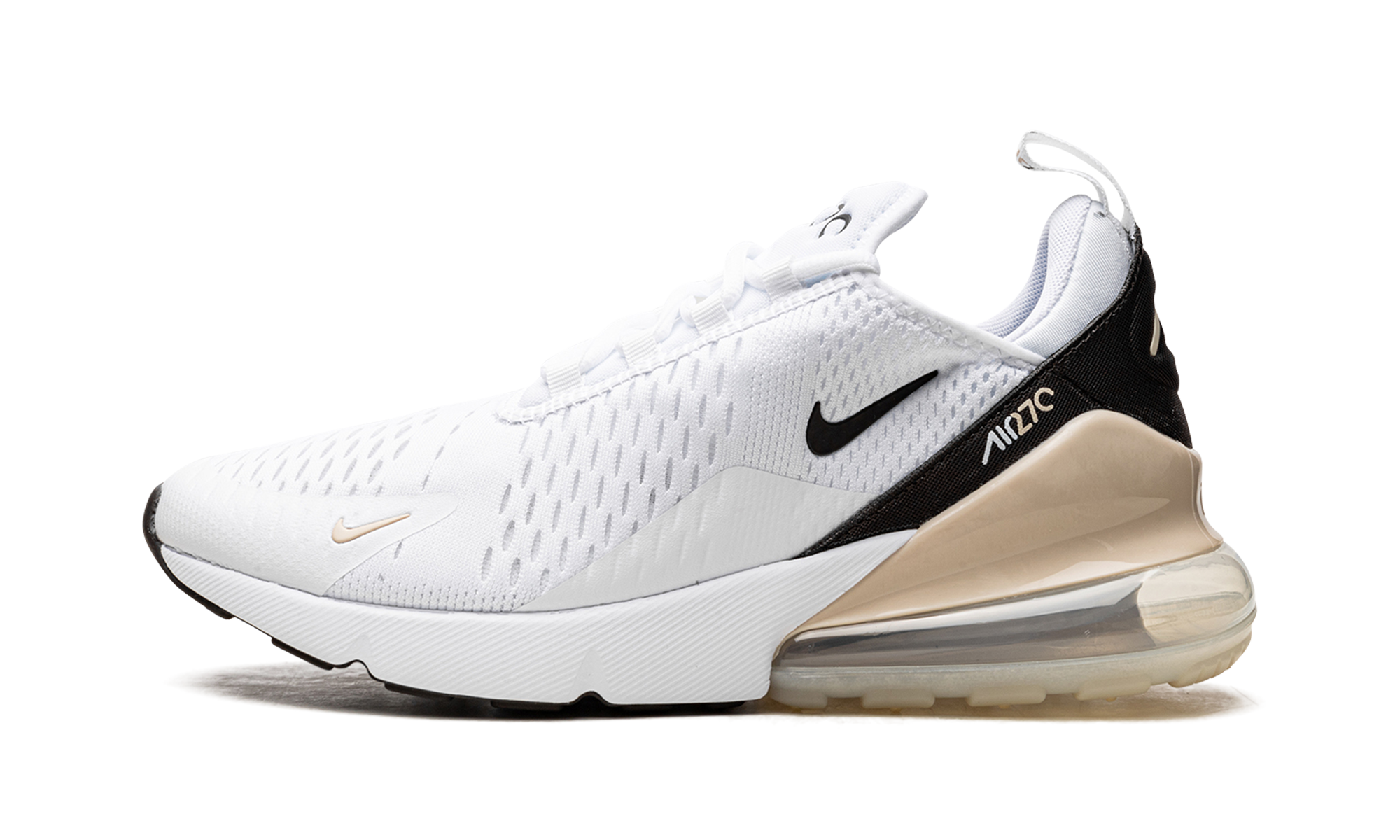 AIR MAX 270 WMNS"White/ Velvet Brown" FD9875 100