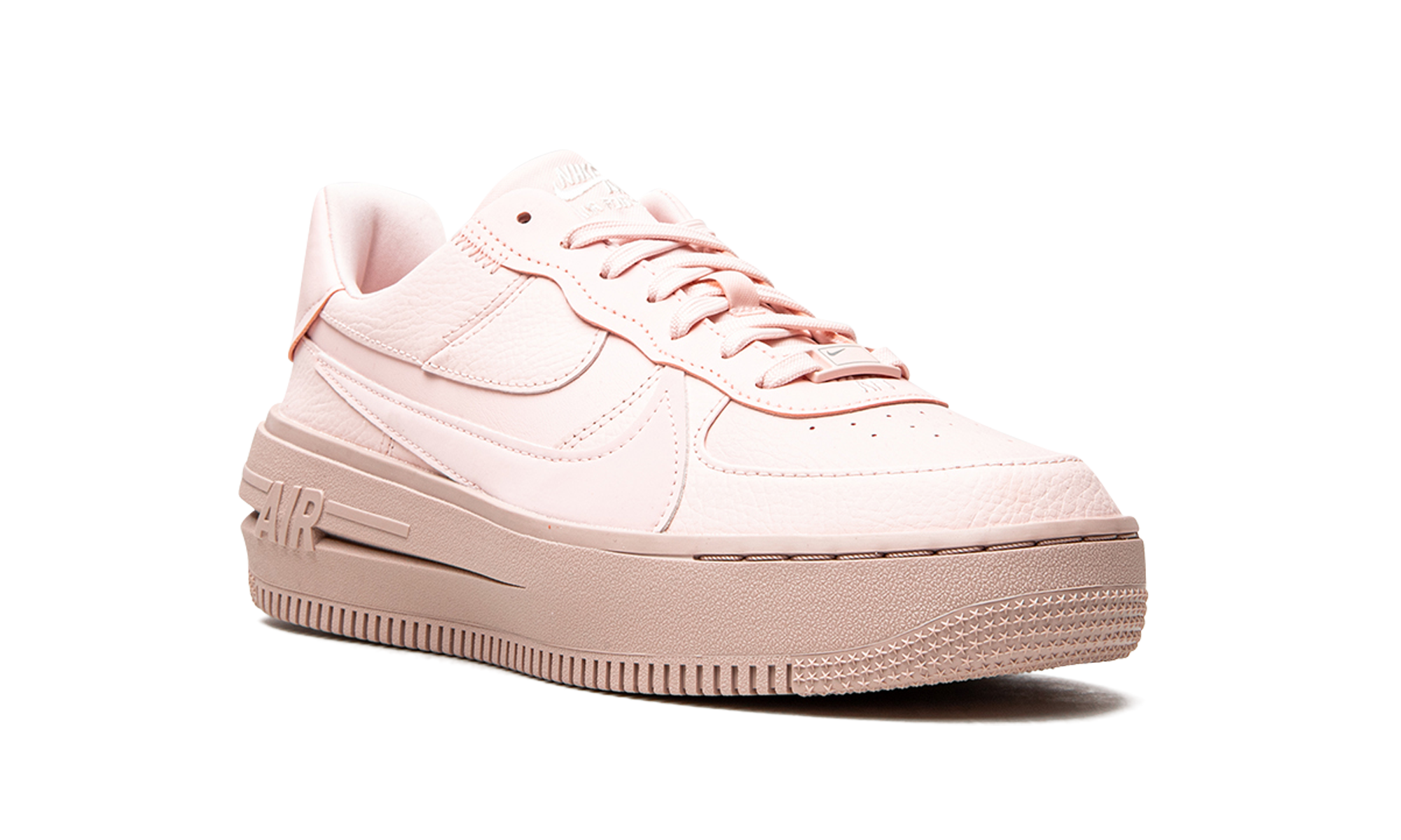 AIR FORCE 1 PLT MNS WMNS"Pink" DJ9946 600