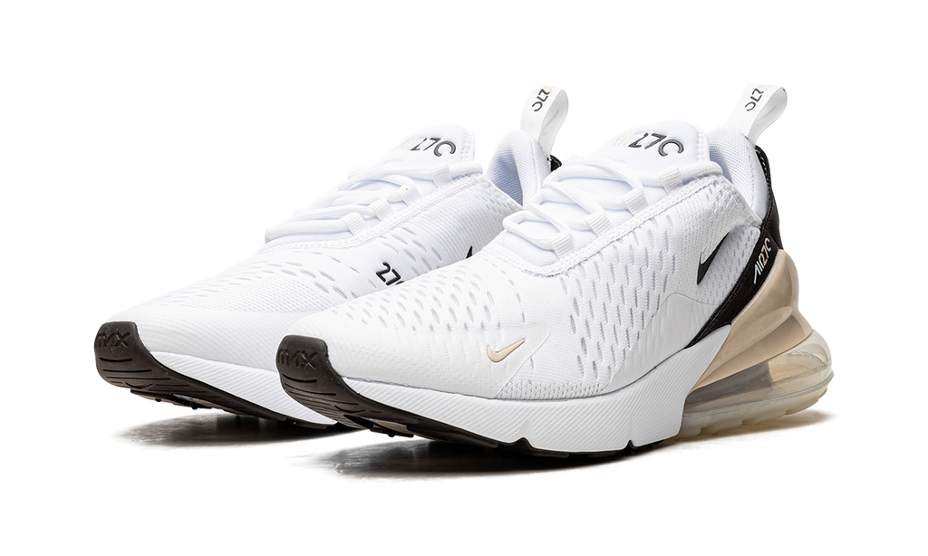 AIR MAX 270 WMNS"White/ Velvet Brown" FD9875 100