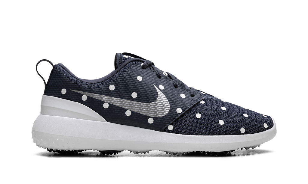 Roshe Run Golf Wmns"Polka Dot Navy" AA1851 401