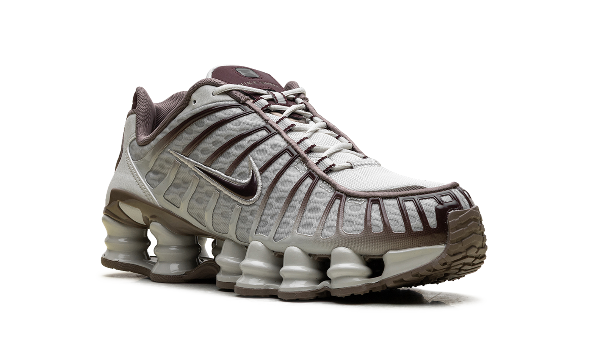 Shox TL WMNS"Light Bone Burgundy Crush" IM6013 072