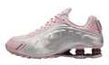 Shox R4 WMNS"Particle Rose" AR3565 601