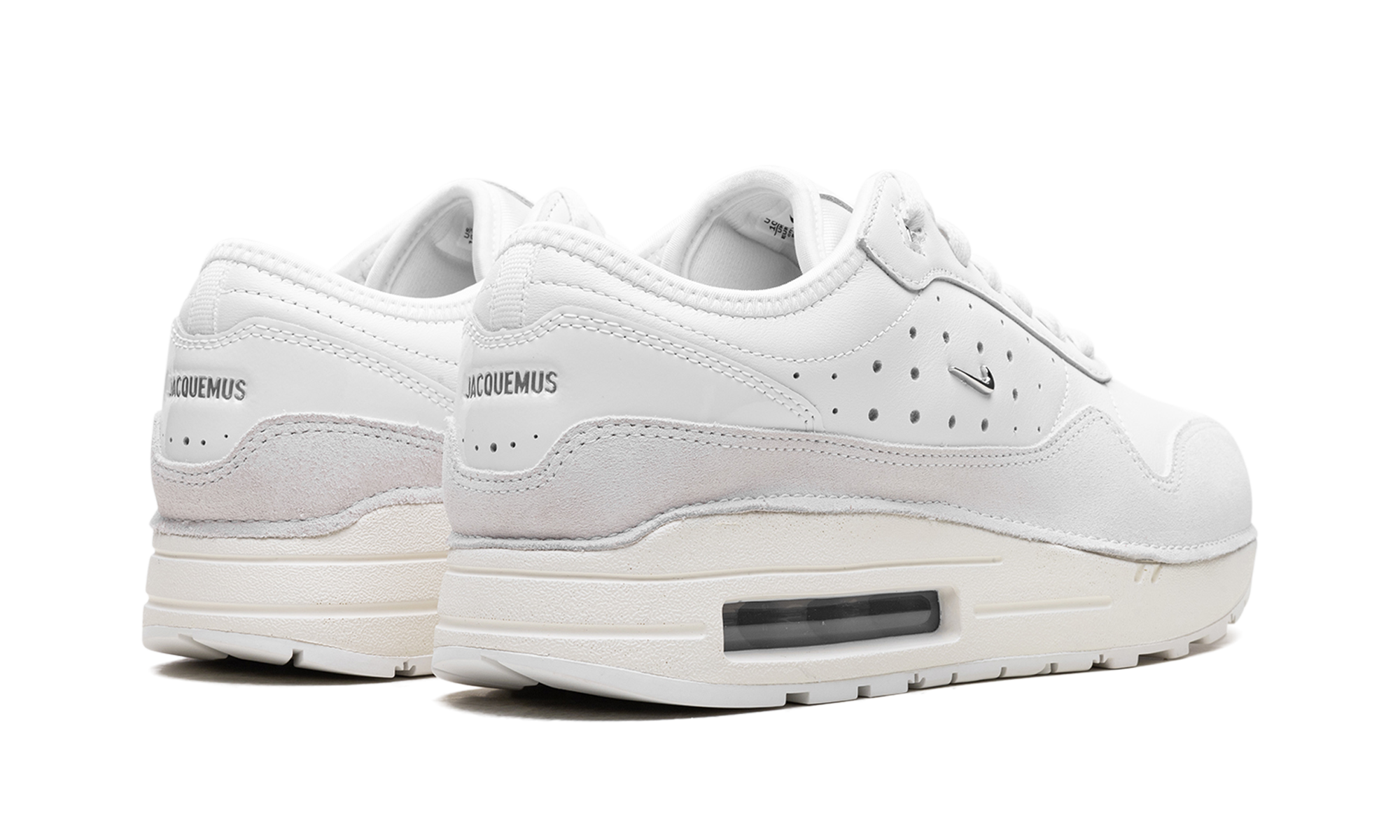 Air Max 1'86 WMNS"Jacquemus - White" HM6690 100