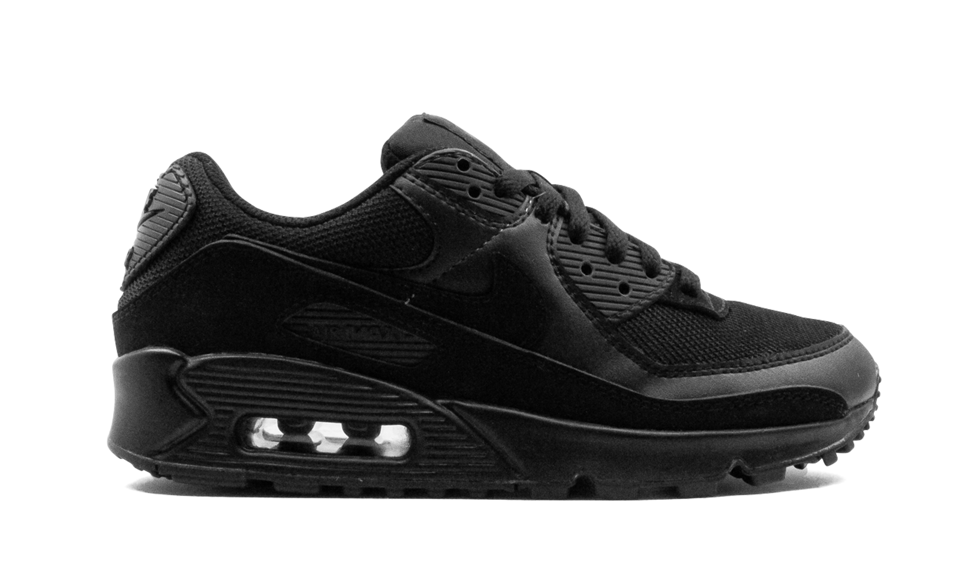 AIR MAX 90 WMNS"Triple Black" CQ2560 002