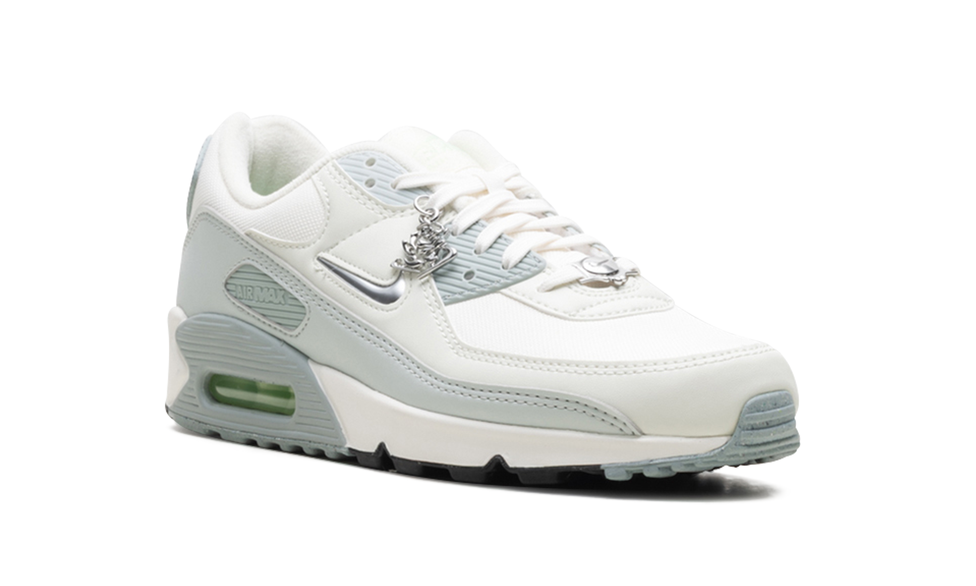 Air Max 90 WMNS"Silver" FN6948-100